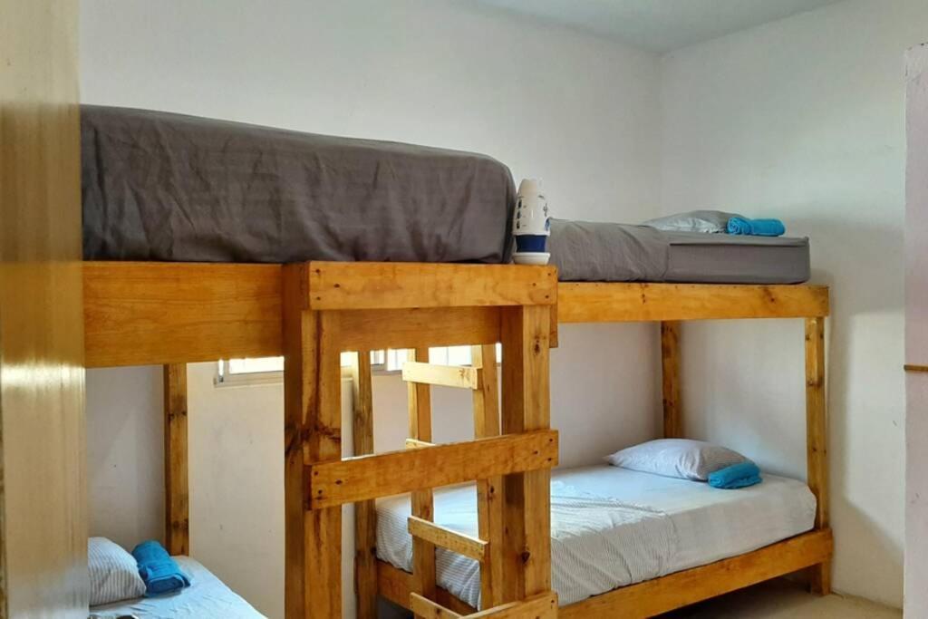 El Costenito Hostal فيراكروز المظهر الخارجي الصورة